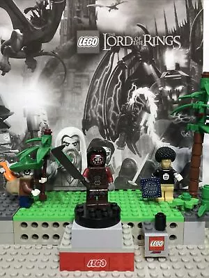 Buy Lego Lord Of The Rings Mini Figure Collection Series Uruk-hai Lor006 / 2012 • 11£
