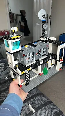 Buy Lego City Sets Bundle Police Station. Fire Station. 7743 7744 Job Lot • 200£