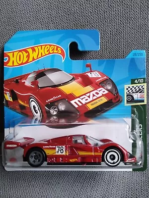 Buy Hot Wheels 2023 - Mazda 787b - Retro Racers • 3.99£