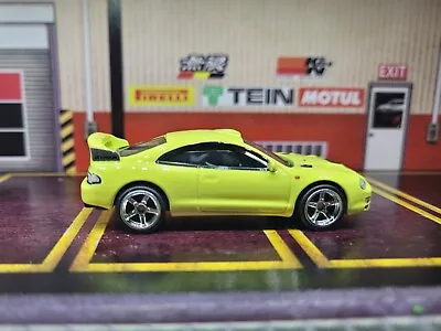 Buy Hot Wheels Premium Real Riders Mountain Drifters '95 Toyota Celica GT-Four Loose • 10.45£