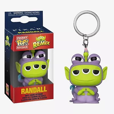 Buy Disney Pixar - Alien Remix Randall Pocket Pop! Keychain • 9.99£