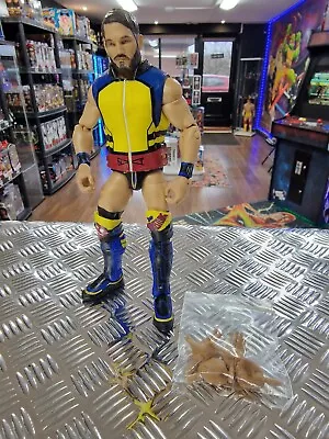 Buy JOHNNY GARGANO - WWE Mattel Elite Fan Takeover Series 2 Action Figure Loose • 46.95£