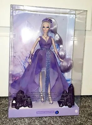 Buy 2021 Barbie Signature Crystal Fantasy Collection Collector NRFB • 155.06£