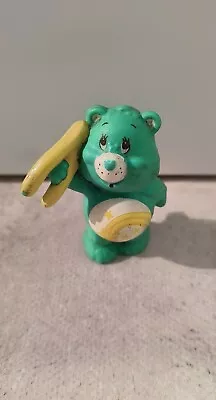 Buy Care Bears 1983 Wish Bear Wishbone Miniature Figure Toy Vintage AGC Kenner 2  • 9.99£