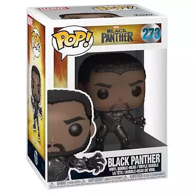 Buy Marvel #273 Black Panther Funko Pop • 15£