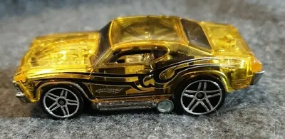 Buy Hot Wheels '69 Chevelle See Through Yellow  • 8.99£