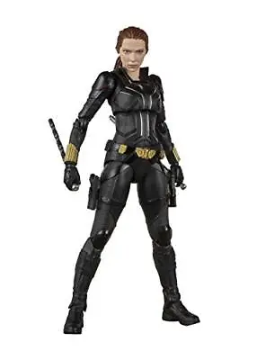 Buy S.H. Figuarts MARVEL Black Widow (black Widow) About 145mm ABS & PVC Pain • 67.78£