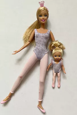 Buy Barbie Ballerina Sisters With Shelly Kelly • 30.88£