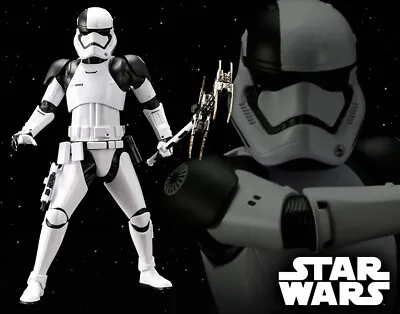 Buy 1/10th Star Wars First Order Stormtrooper Executioner ArtFx Figure By Kotobukiya • 83.69£