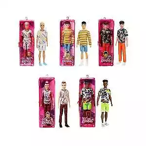 Buy Barbie Fashionista Ken Dolls Assortment • 14£