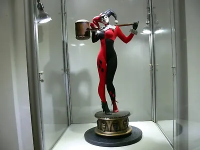 Buy Harley Quinn 1:4 Scale Statue Sideshow Collectibles Premium Format Dc • 260£