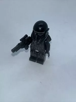 Buy Lego Star Wars IMPERIAL DEATH TROOPER COMMANDER SW0796 Minifigure From 75156 • 22.50£