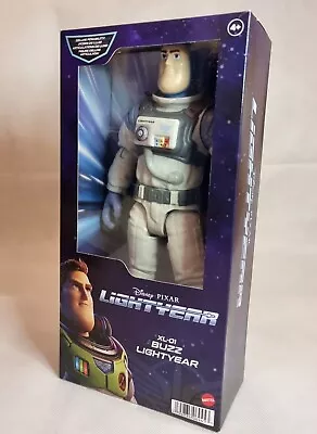 Buy Disney - Buzz Lightyear Action Figure - XL-01 - 12  Pixar Film Mattel / (New) • 12.99£