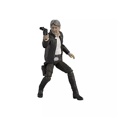 Buy S.H.Figuarts Han Solo STAR WARS The Force Awakens BANDAI SPIRITS FS • 85.32£