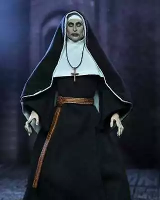 Buy THE CONJURING - The Nun Valak Ultimate Action Figure Neca • 52.70£
