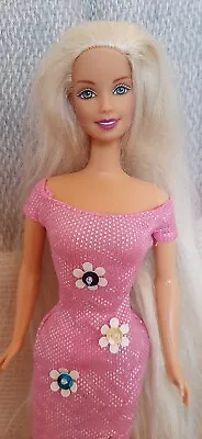 Buy Barbie Cool Clips 1999 Mattel 90's Vintage Doll • 20.38£