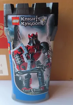 Buy Lego Knights Kingdom 8795 Lord Vladek By Lego In 2005 • 34.99£