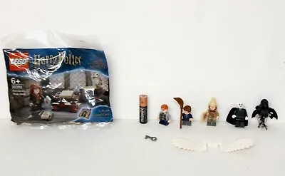 Buy Lego Harry Potter Key Wings Minifigures Job Lot Set Lord Voldemort Dementor Toy • 24.99£
