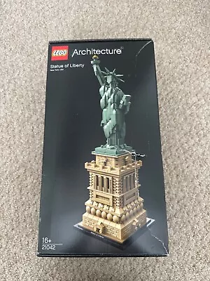 Buy LEGO Architecture Empire State Building New York • 105£