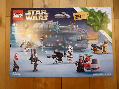 Buy LEGO Star Wars Advent Calendar (75307) - 335 Piece 2021 BRAND NEW • 35£