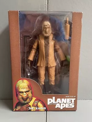 Buy Neca Planet Of The Apes Dr. Zaius 7” Action Figure Series 1 Bnib Genuine 2014 • 39.99£