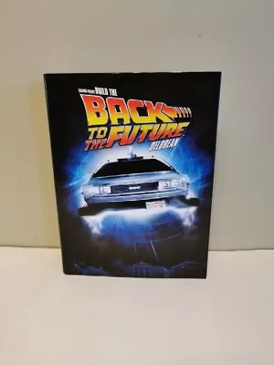 Buy Eaglemoss Back To The Future Delorean Binder With Issues 112-127 Magazine Only. • 14.99£