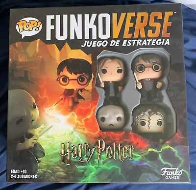 Buy Funko Pop - Funkoverse - Movies - Harry Potter - UK Seller - Spanish Version • 11.99£