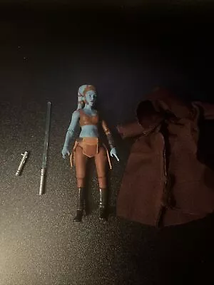 Buy Star Wars 3.75  Action Figure - Vintage Collection - Aayla Secura - VC217 • 7.99£