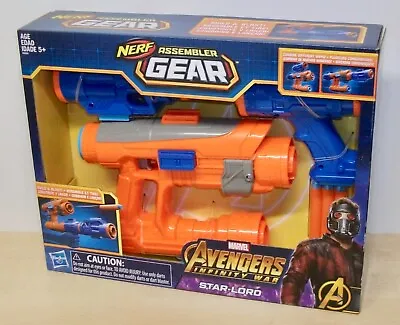 Buy Nerf: Marvel Avengers: Infinity War - Star-Lord Assembler Gear - **Brand New** • 30.99£