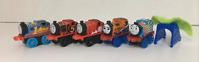 Buy Thomas And Friends Mini Trains Playset Exclusive Minis Bundle Fisher-Price • 7.99£