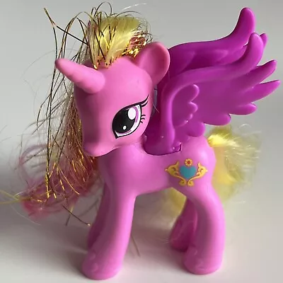 Buy My Little Pony Princess Cadance 4” Brushable Figure Toy Genuine Hasbro G4 MLP • 13.75£