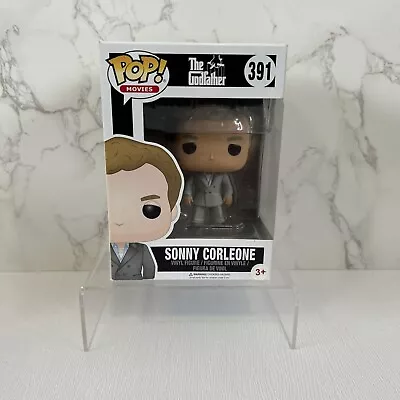 Buy Funko Pop The Godfather Sonny Corleone #391 - Vaulted • 14.99£
