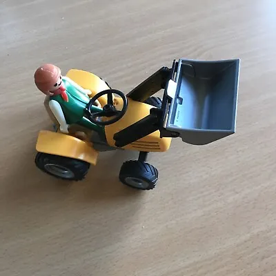 Buy Playmobil  (4486)  Garden Tractor • 7.99£
