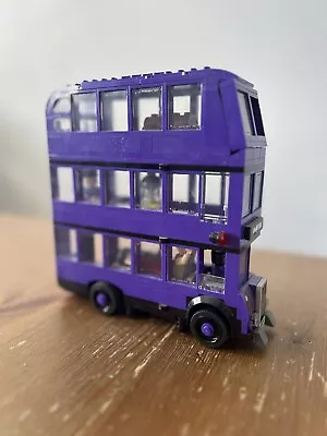 Buy LEGO Harry Potter: The Knight Bus (75957) • 40£