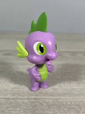 Buy My Little Pony PVC Toy Spike Purple Dragon 4  • 9.99£