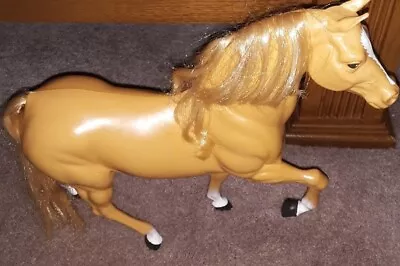Buy Vintage Mattel 1980s Dallas Barbie Doll's Horse • 7.09£