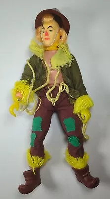 Buy Vintage Mego Wizard Of Oz The Scarecrow Action Figure 1970s • 25£