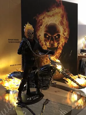 Buy Hot Toys Ghost Rider  • 499£