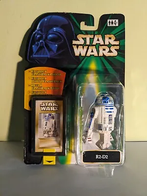 Buy Star Wars Episode 1 Power Of The Force  R2-D2 Figure- Flashback Photo • 12.99£