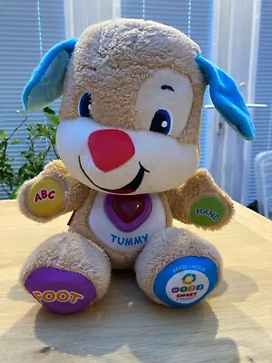 Buy Fisher Price Laugh And Learn Smart Stages Puppy • 4£