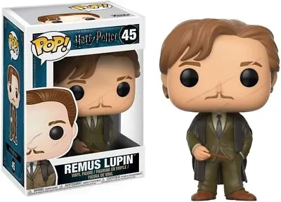 Buy FUNKO POP 14939 Pop Vinyl Harry Potter Remus Lupin Figure, Multi, Standard • 39.55£