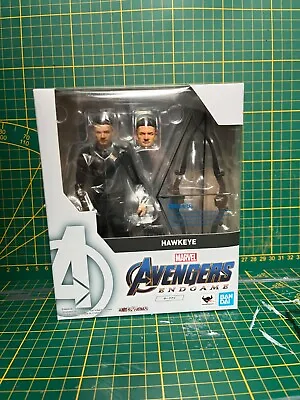 Buy S.H.Figuarts Hawkeye (Avengers Endgame) - 1/12 Ac. Figure - Very Good Condition • 46.33£