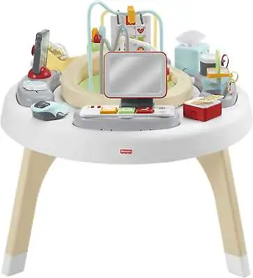 Buy Fisher Price 2-In-1 Like A Boss Activity Center Baby Activity Centre • 94.15£