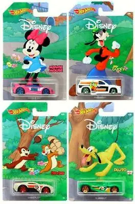 Buy Hot Wheels Disney Character Diecast Vehicles - CHOOSE YOUR FAVOURITE • 6.99£
