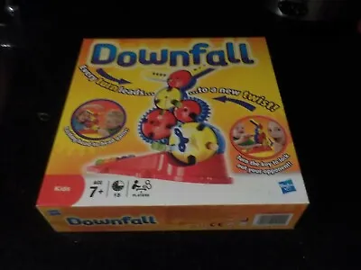 Buy Hasbro 2009 Downfall Game, Complete. • 8.99£