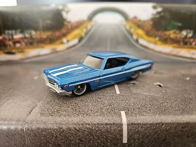 Buy 2019 Hotwheels Car Culture Boulevard 69 Chevelle Ss 396 Real Riders Comb Pos New • 10.99£