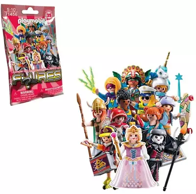 Buy Playmobil Figures Series 25 & Series 19 & 21 - Complete Your Collection • 4.50£