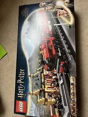 Buy LEGO Harry Potter: Hogwarts Express & Hogsmeade Station (76423) • 99.99£