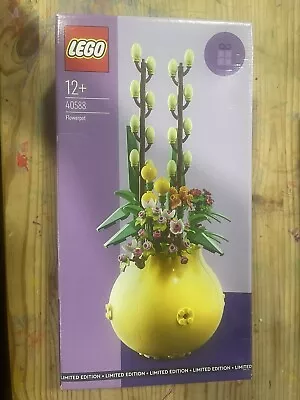 Buy LEGO Promotional: Flowerpot (40588) • 25£