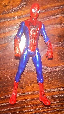 Buy Spider-Man 2012 Marvel Hasbro Figure! Rare! Collectable! Good Condition! • 1.99£